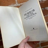The Playboy Book of Horror and the Supernatural - Ray Russell - 1968 Paperback Edition