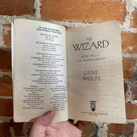 The Knight & The Wizard - Gene Wolfe Paperback Bundle