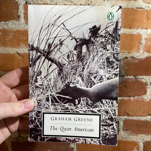 The Quiet American - Graham Greene 1977 Penguin Paperback