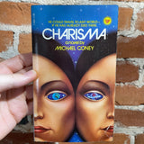 Charisma - Michael Coney - 1979 Dell Books Paperback