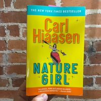 Nature Girl - Carl Hiaasen - 2007 Grand Central Paperback