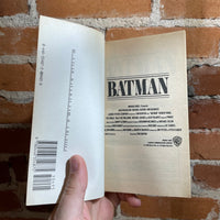 Batman Paperback Book Bundle