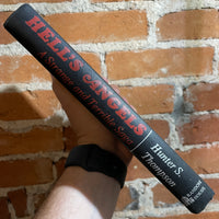 Hell’s Angels: A Strange and Terrible Saga - Hunter S. Thompson - 1967 BCE Random House Hardback