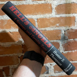 Hell’s Angels: A Strange and Terrible Saga - Hunter S. Thompson - 1967 BCE Random House Hardback