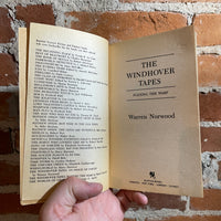 The Windhover Tapes: Flexing The Warp - Warren Norwood - Paperback