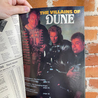 Starlog - Meet the Villains of Dune - Feb. 1985