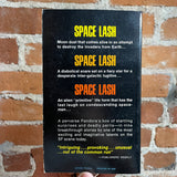 Space Lash - Hal Clement - 1969 1st Dell Books Paperback - Jerome Podwil Cover