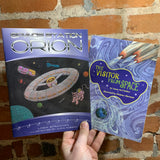 Sci-Fi Kids Book Pack - 1