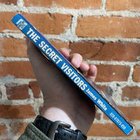 The Secret Visitors - James White - 1957 Paperback Edition