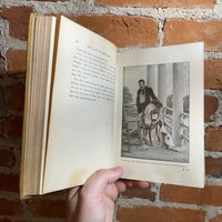 The Law of the Land - Emerson Hough - 1904 Illustrated Grosset & Dunlap Hardback
