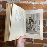 The Law of the Land - Emerson Hough - 1904 Illustrated Grosset & Dunlap Hardback