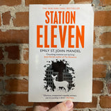 Station Eleven - Emily St. John Mandel - 2015 Picador Paperback