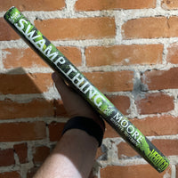 Saga of the Swamp Thing - Alan Moore - 2009 1st Ed. Hardback