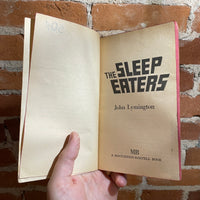 The Sleep Eaters - John Lymington - 1969 Macfadden Books Paperback