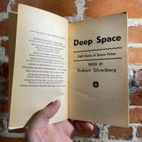 Deep Space - Edited by Robert Silverberg - 1974 Dell Paperback