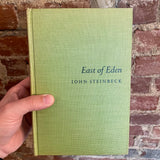 East of Eden- John Steinbeck -1952 Viking Press 1st edition vintage hardback