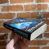 The Hitchhiker's Guide to the Galaxy - Douglas Adams - 2005 Paperback Edition