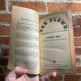 The Clown - Heinrich Böll - 1966 First Printing Signet Paperback