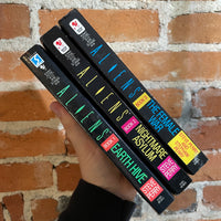 Aliens Trilogy - Steve Perry - 3 Paperbacks