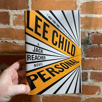 Personal - Lee Child - 2014 Hardback - Jack Reacher #19