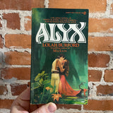 Alyx - Lola Burford - 1977 Signet Books Paperback