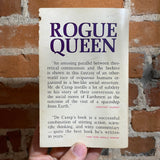 Rogue Queen - L. Sprague de Camp Ace Books Paperback Gray Morrow Cover
