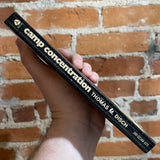 Camp Concentration - Thomas M. Disch - 1971 First Printing Paperback