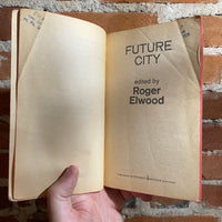 Future City - Edited by Roger Elwood - 1974 Pocket Books Paperback