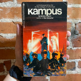 Kampus - James E. Gunn - 1977 Bantam Books Paperback