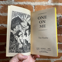 One On Me - Tim Huntley - 1980 Daw Books Paperback - H.R. Van Dongen Cover