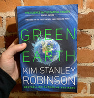 Green Earth - Kim Stanley Robinson - 2015 Del Rey Trade Paperback