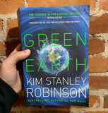 Green Earth - Kim Stanley Robinson - 2015 Del Rey Trade Paperback