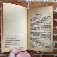 Dossier IX - Barry Weil - 1969 Pyramid Books Paperback