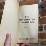 The Red Chindvit Conspiracy - Hans Holzer - 1970 Award Books Paperback Edition