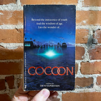 Cocoon - David Saperstein - 1985 Jove Books Paperback