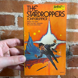 The Stardroppers - Johnn Bruner - Daw Books Paperback