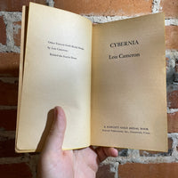 Cybernia - Lou Cameron - Fawcett Gold Medal Book Paperback
