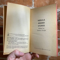 Nebula Award Stories - Edited by Damon Knight - Paperback