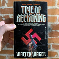 Time of Reckoning - Walter Wager (First Tor Printing 1986 Paperback Edition)