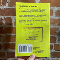 Past Master - R.A. Lafferty - Wildside Press - Paperback