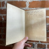 The Spell of the Yukon and Other Verses - Robert W. Service - 1910 Vintage Hardback