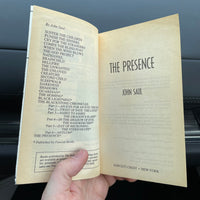 The Presence - John Saul - 1998 Fawcett Books
