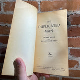 The Duplicated Man - James Blish &  Robert A.W. Lowndes - 1964 Airmont Paperback