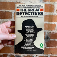 The Great Detectives - Edited by Otto Penzler - 1978 Penguin Paperback