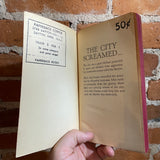 Cities of Wonder - Edited by Damon Knight - 1967 MacFadden Books Paperback