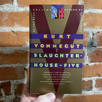 Slaughterhouse Five - Kurt Vonnegut, Jr - 1991 - Dell Books Paperback