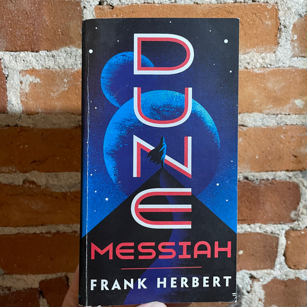Dune Messiah- Frank Herbert 2019 Ace Books paperback