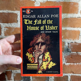 The Fall of the House of Usher and Other Tales - Edgar Allan Poe 1963 Signet Classics edition)