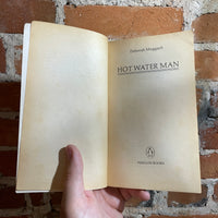 Hot Water Man - Deborah Moggach - 1983 Penguin Books Paperback
