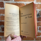The Productions of Time - John Brunner - 1st Printing 1967 Signet Paperback